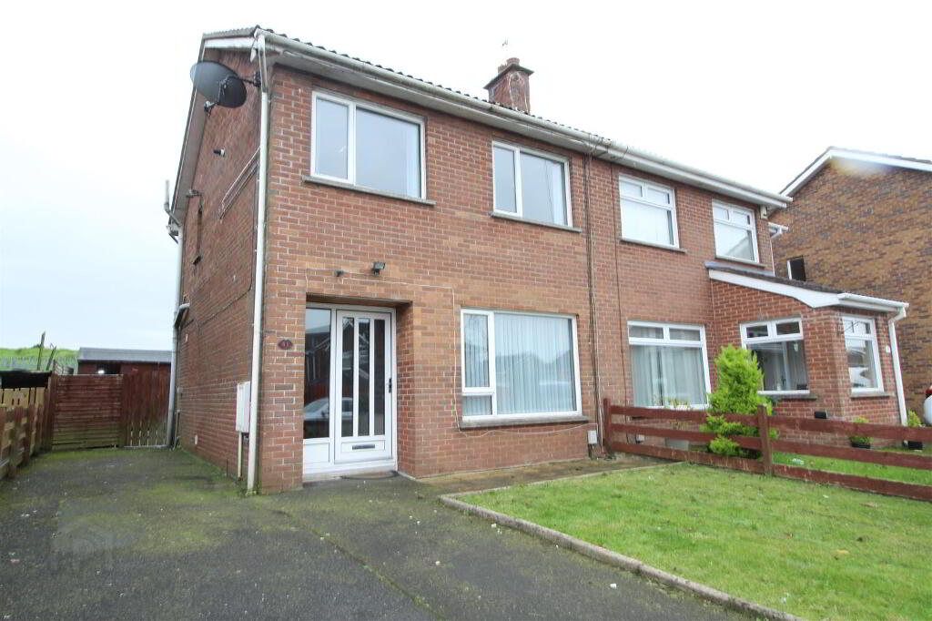 41 Dorchester Avenue Glengormley, Newtownabbey