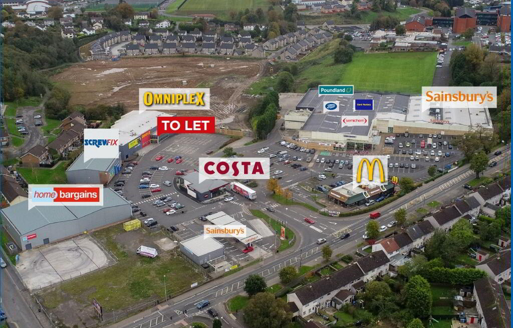 Omniplex Dungannon, Oaks Road, Dungannon