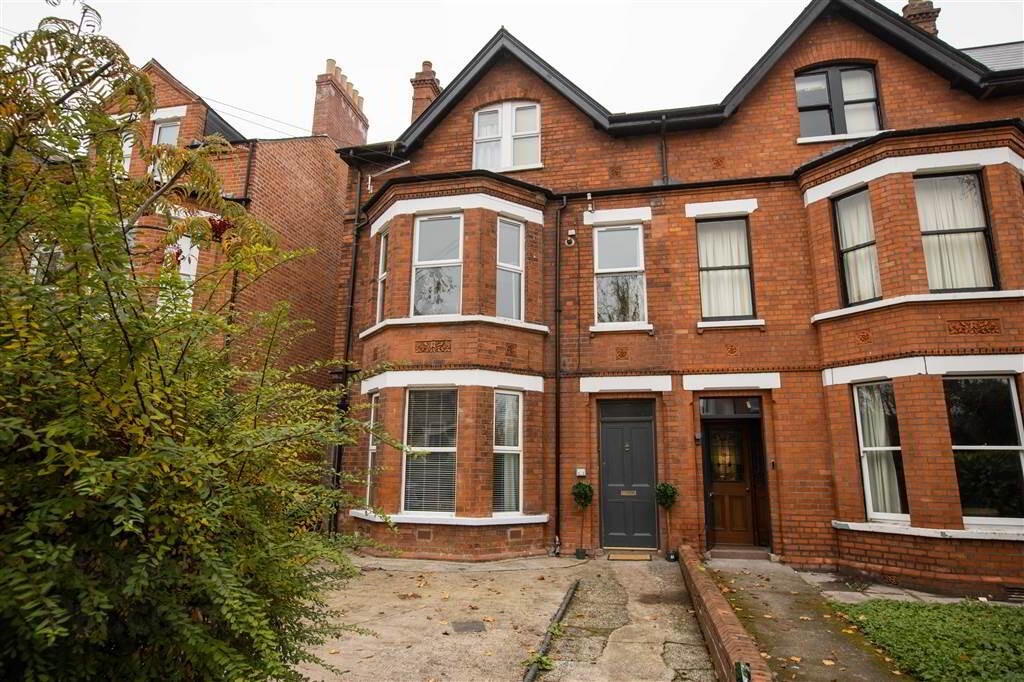 Photo 1 of Flat 1, 97 South Parade, Ormeau Road, Belfast