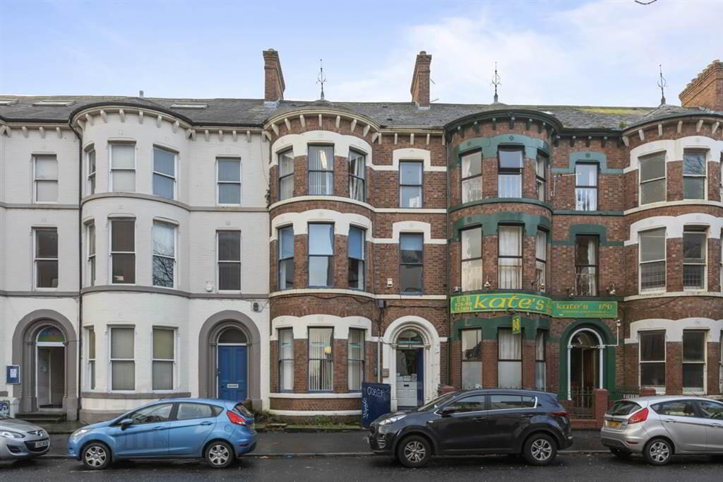 Photo 1 of 129 University Street, Belfast