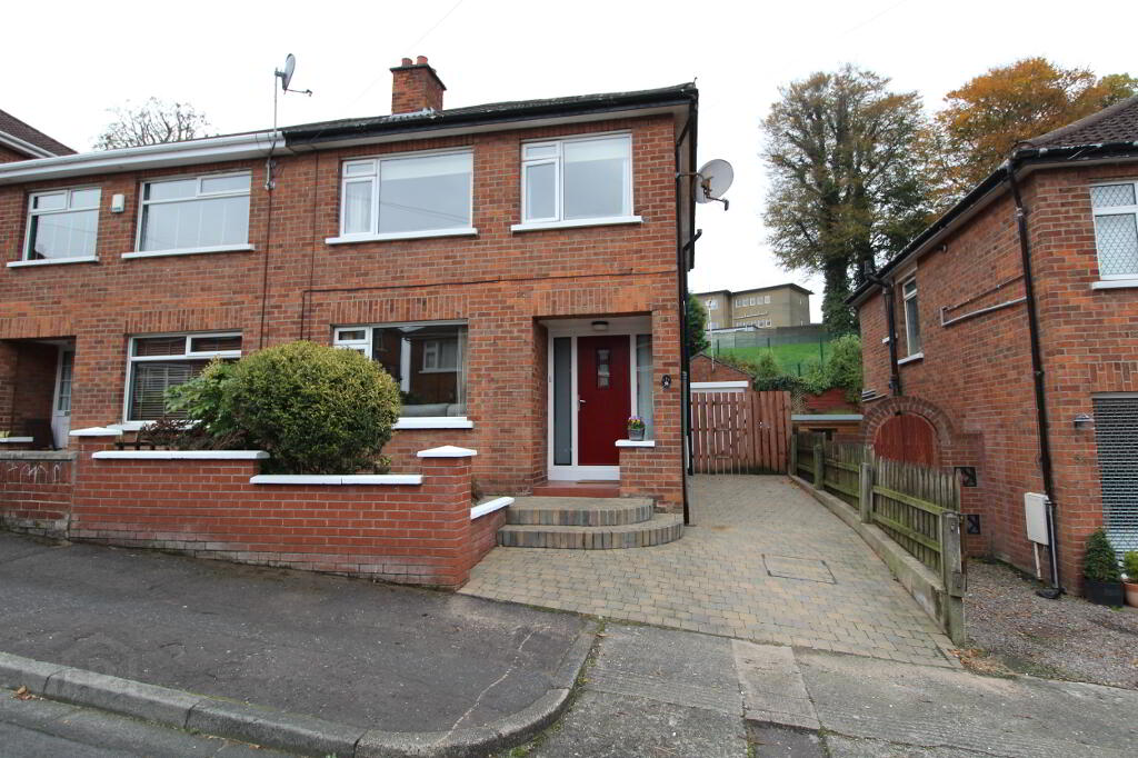 56 Garnerville Gardens, Belfast