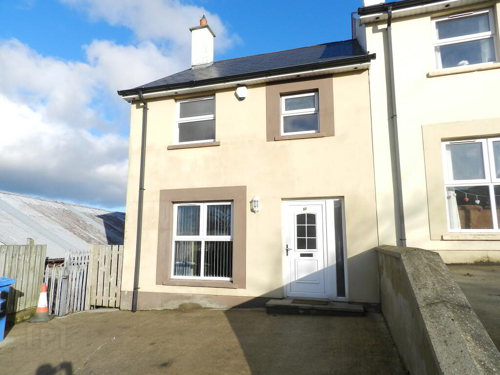 Fountain Hill Waterside, Derry