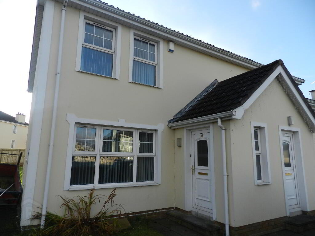 Oakfield Mews, Derry