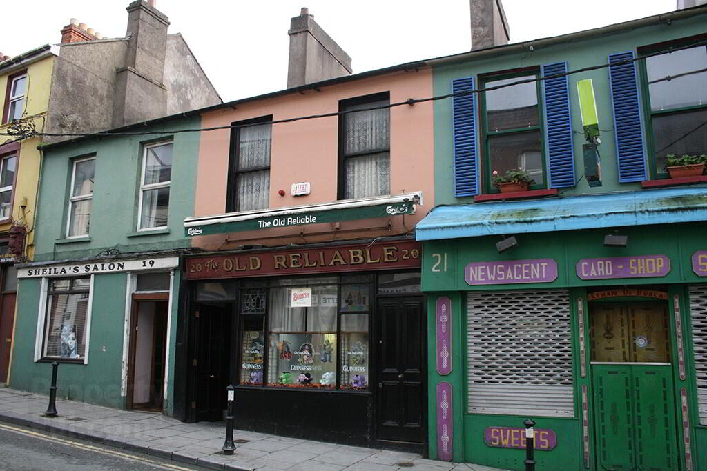 Photo 1 of The Old Reliable, 20 Shandon Street, City Centre Nth, Cork City