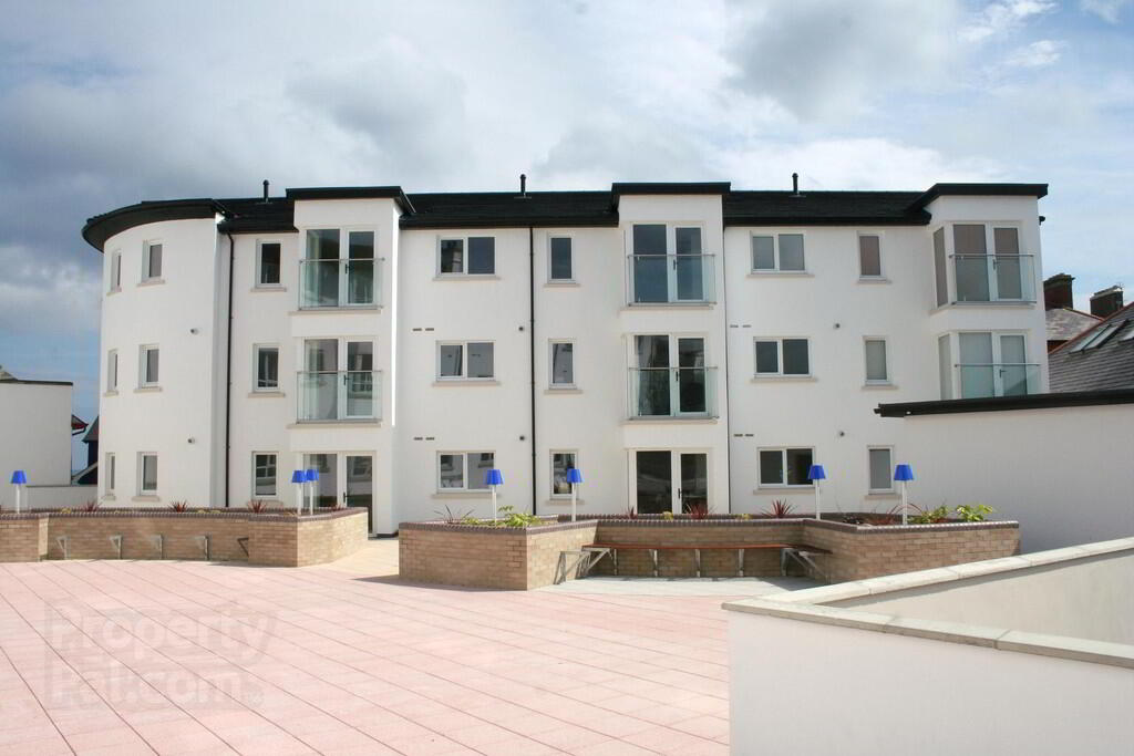 Photo 1 of 4 Peninsula Apartments, Eglinton Street, Portrush