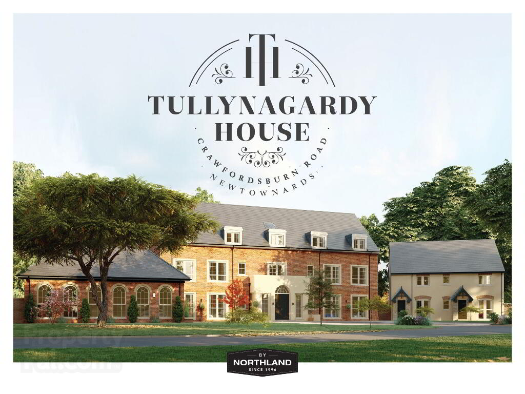 Apartments at Tullynagardy House, Tullynagardy House