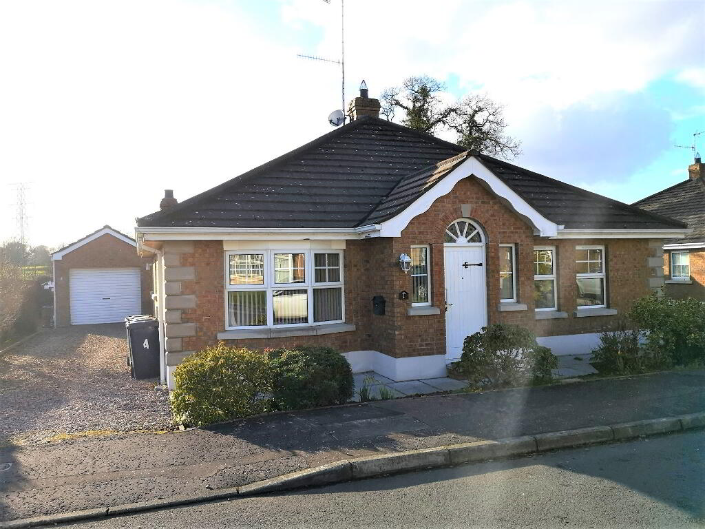 4 Brook Lodge Mahon Road, Portadown