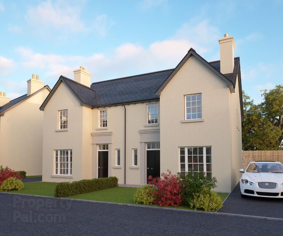 Photo 1 of Htc, The Demesne At Mount Hall Grange, Clonmakate Road, Portadown