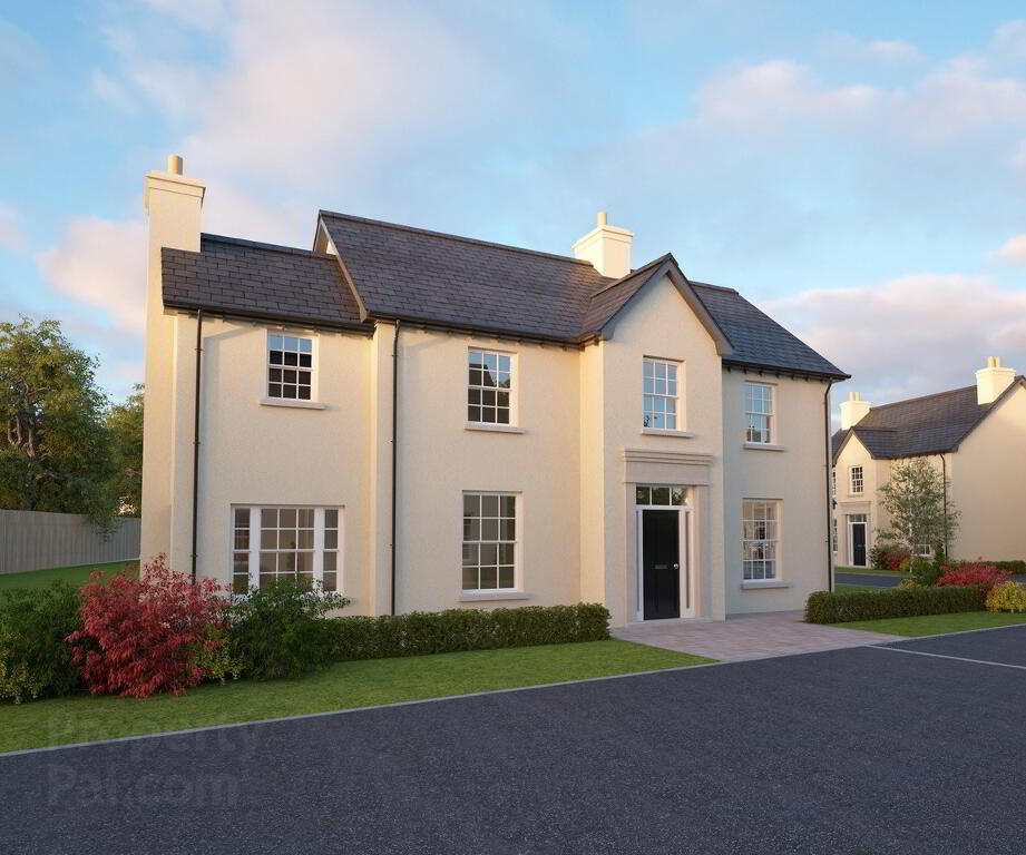 Photo 1 of Htd, The Demesne At Mount Hall Grange, Clonmakate Road, Portadown