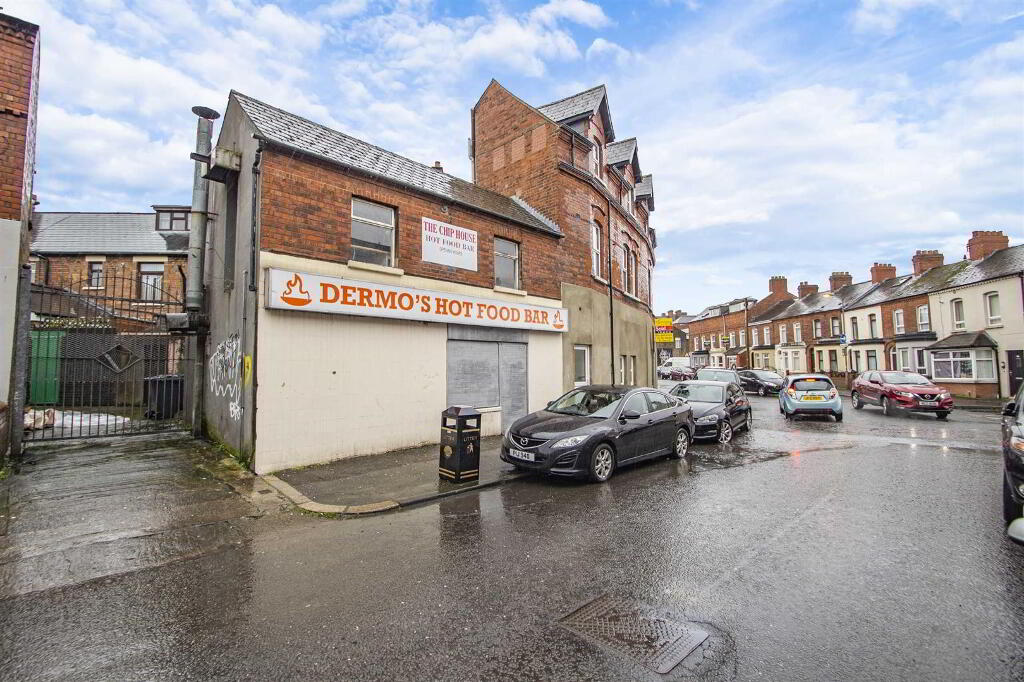 69 71 Cavendish Street, Falls Road, Belfast