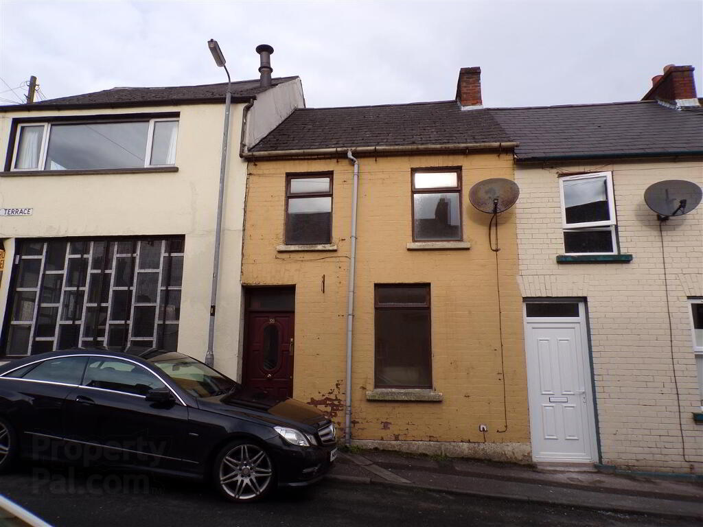 38 Glasgow Terrace Cityside, Derry, Derry / Londonderry