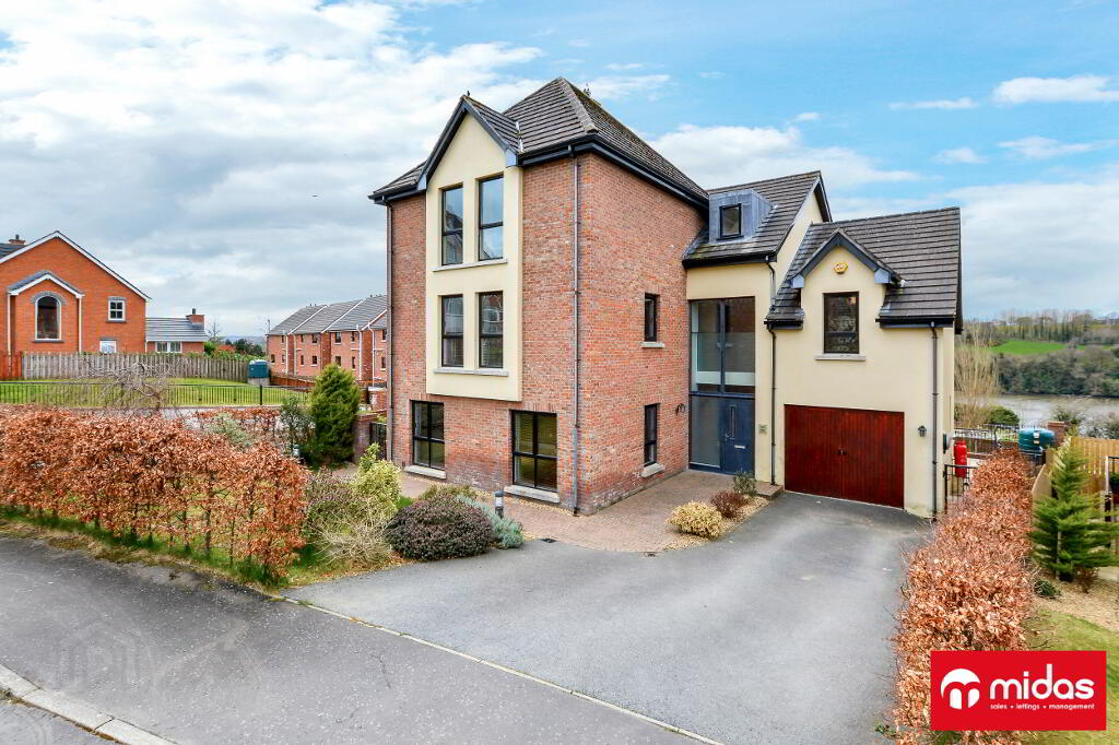 77 Butlers Wharf, Enagh, Derry