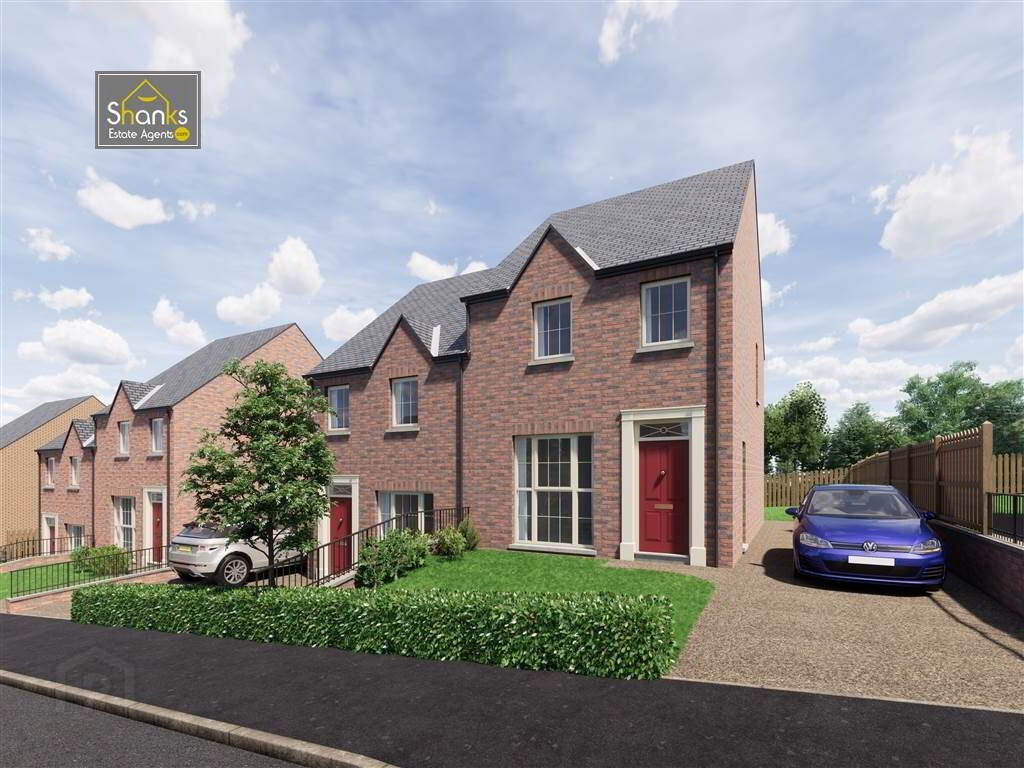 The Ewart, Site 183 Thornberry, Belfast