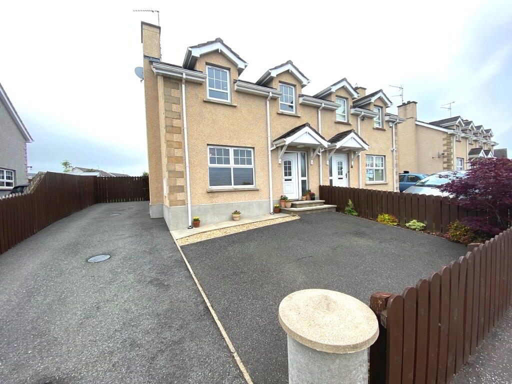 33 Coolmount Drive, Cookstown