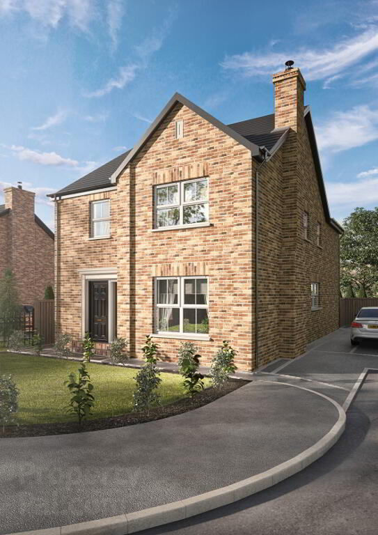 Photo 1 of The Burghley - Ht2, The Spires, Dungannon Road, Portadown