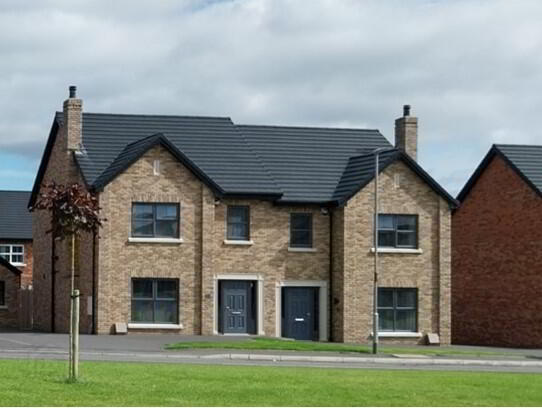 The Langham - Ht5, The Spires, Dungannon Road, Portadown