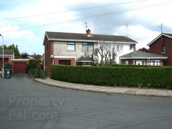 Photo 1 of 8 Sperrin Park, Lurgan