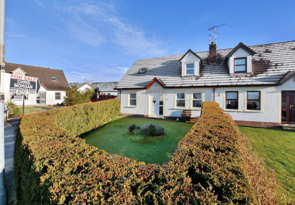 9 Fasglashagh Close , Cabragh , Dungannon, Northern Ireland, Property