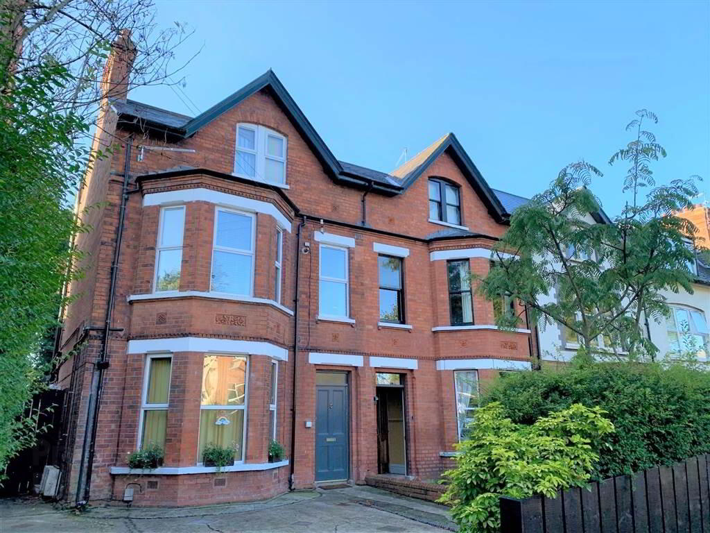 Photo 1 of Flat 2, 97 South Parade, Ormeau / Ravenhill Road, Belfast