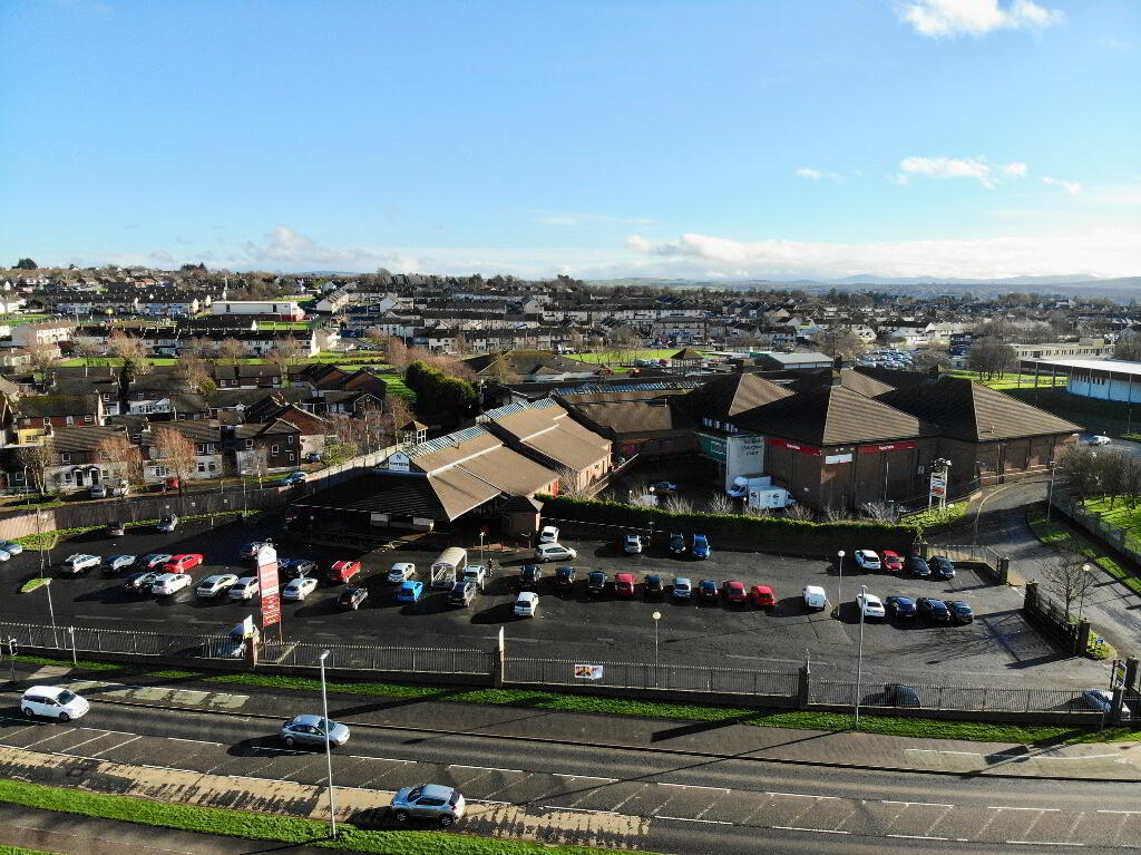 Photo 1 of 6 Northside Village Center, Glengalliagh Road, Derry