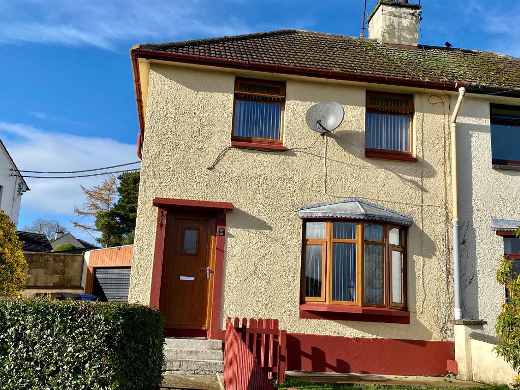 19 Irwin Crescent Claudy, Derry