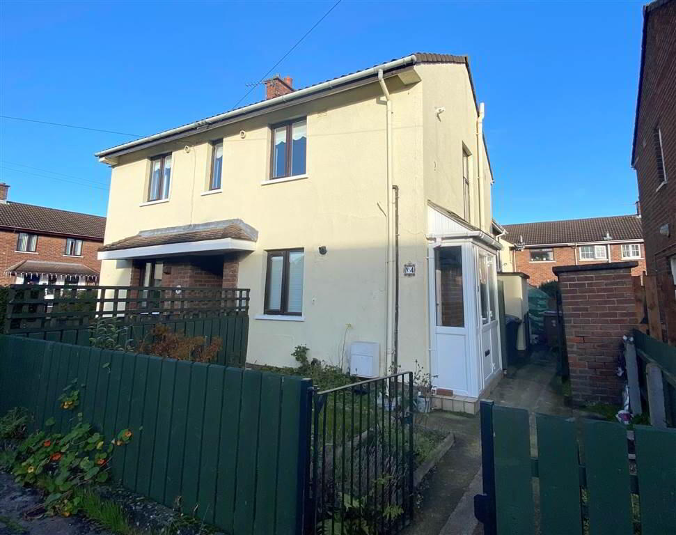 4 Flush Gardens, Belfast