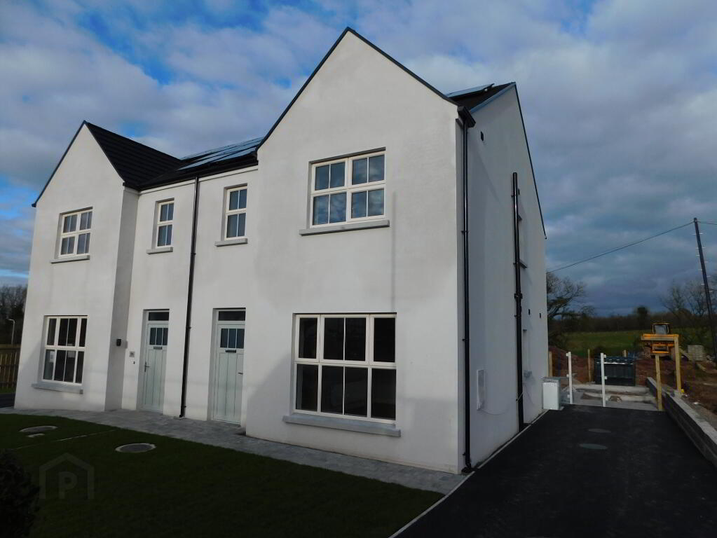 Semi-Detached 1, Newtownsaville Development, Newtownsaville Road, Omagh