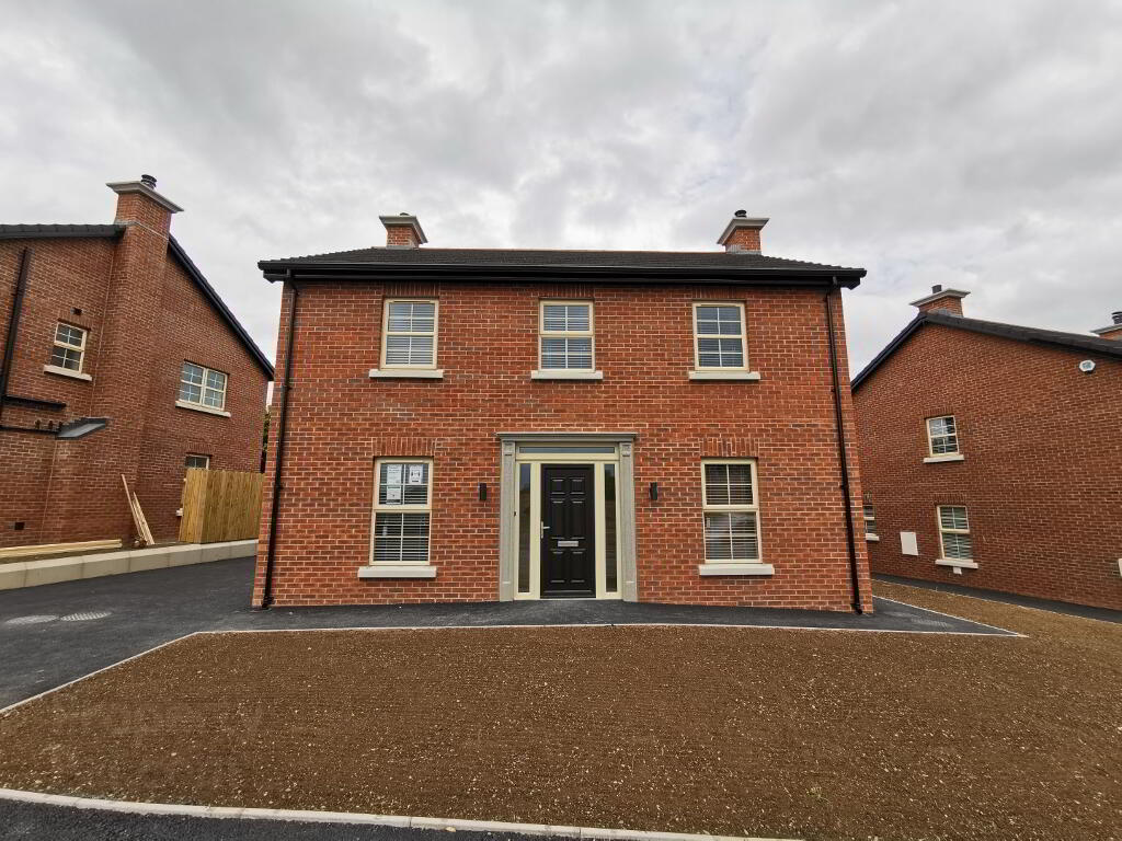 Photo 1 of Htb, Millrace Avenue / Drive, Mullaghmore Road, Dungannon