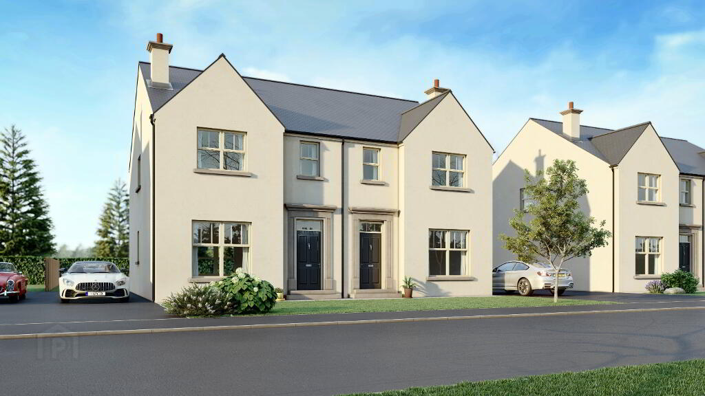 Semi 4 Strabane Road, Castlederg