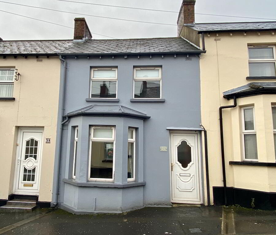 37 Hawthorn Terrace, Derry