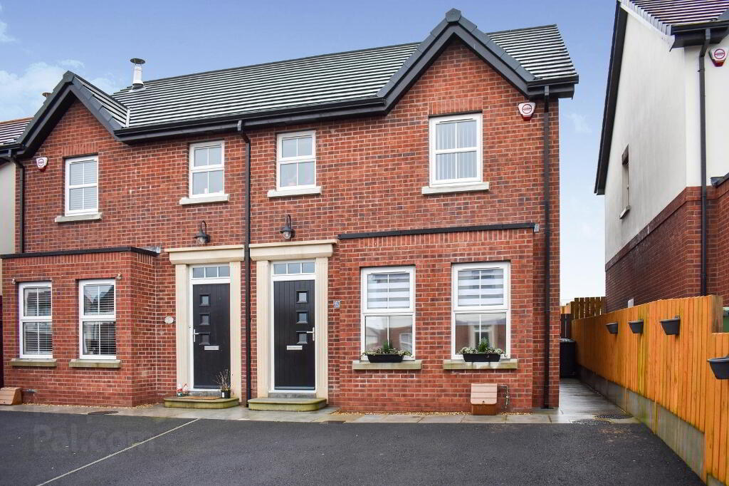 62 Drumnagoon Meadows, Craigavon