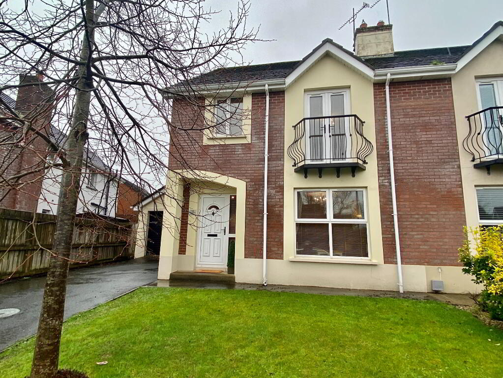 12 Brookview Glen Eglinton, Derry