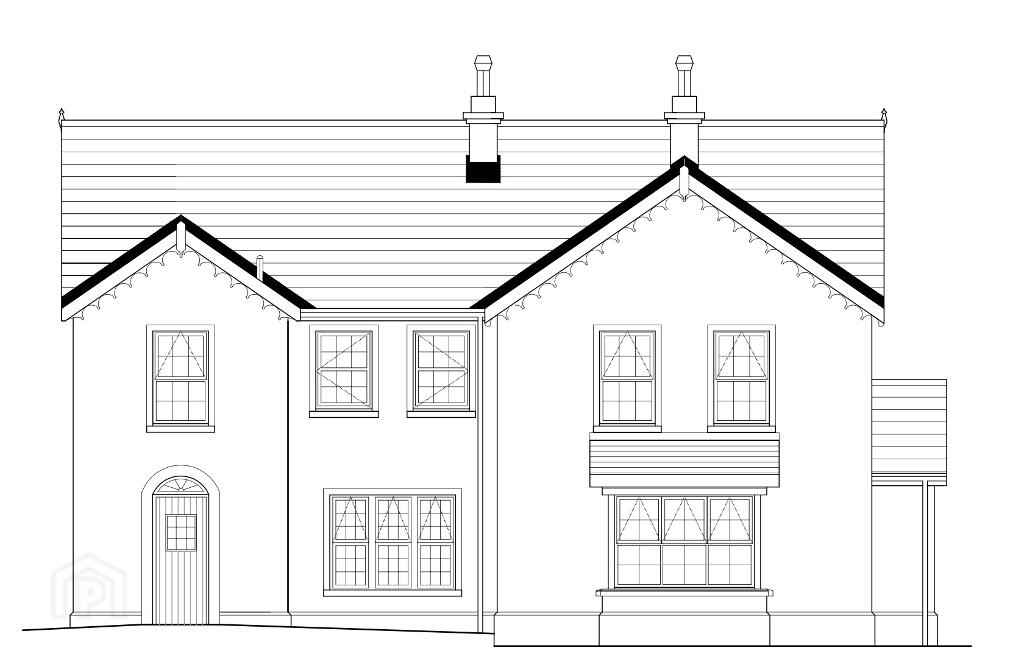Photo 1 of House Tye 3a & 3b, Loranvale, Cookstown