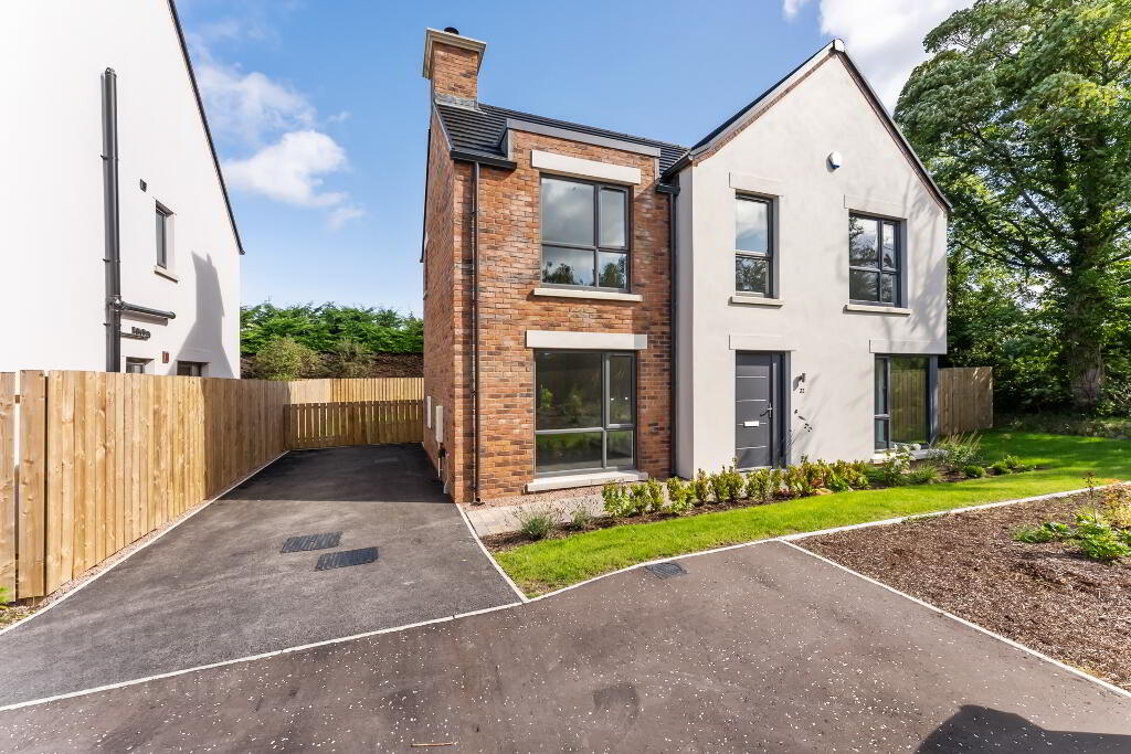 Photo 1 of The Georgia With Garden Room, Woodford Villas, Armagh, Woodford Villas, Armagh