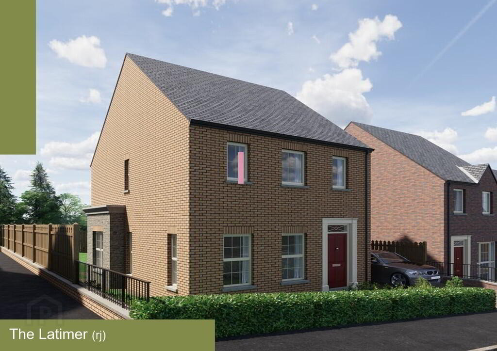 The Latimer, Site 167 Thornberry, Belfast