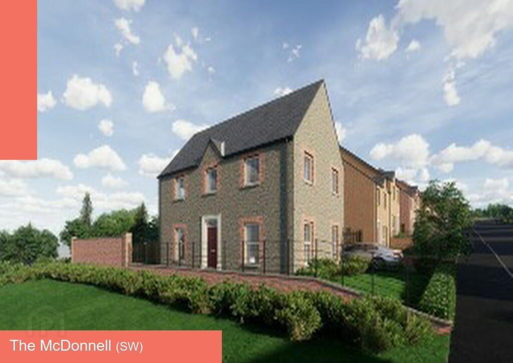 The Mcdonnell (Sw), Site 175 Thornberry Ligoniel, Belfast