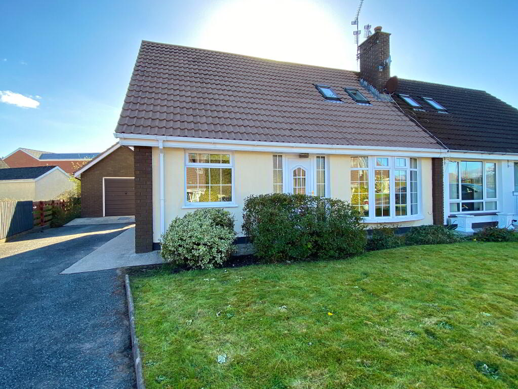 3 Ardglen Park Glen Road, Derry