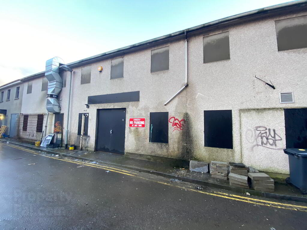 Photo 1 of 7 North Edward Street, 1St Floor Commercial Premises, Cityside, Londonderry