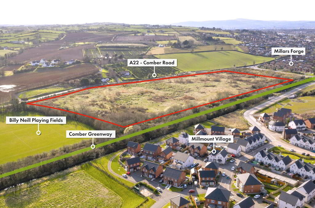 New Build, Business Park, Comber Road, Dundonald