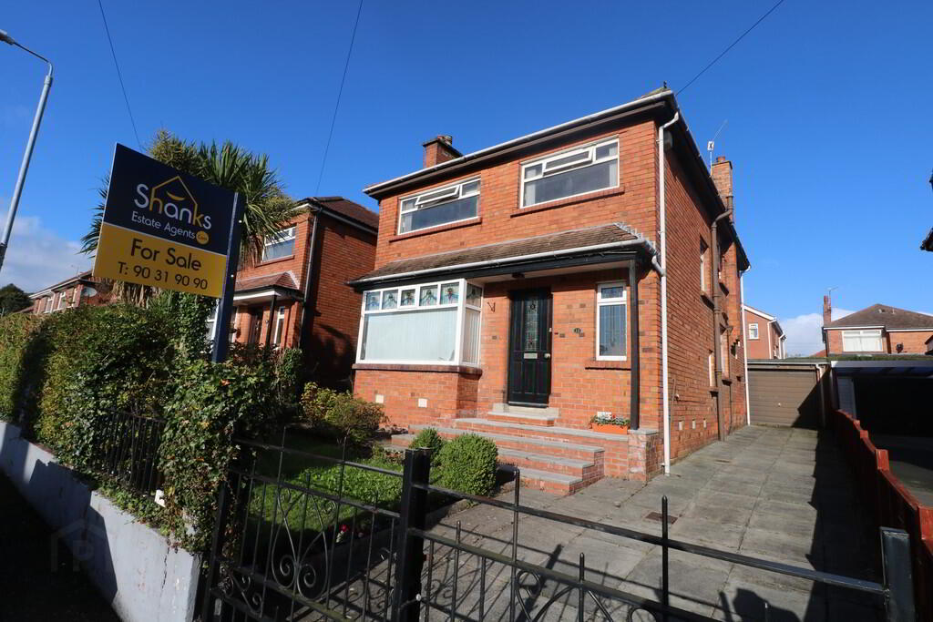 13 Kylemore Park, Belfast