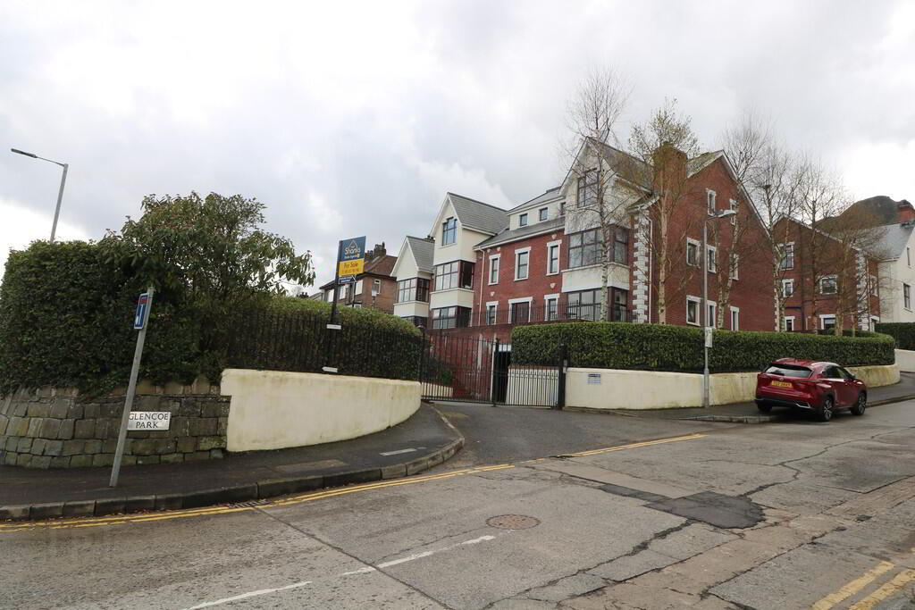 Apartment 6 2A Glencoe Park, Newtownabbey