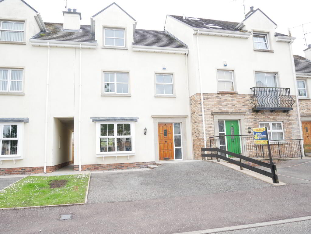14 Featherbed Glade, Enniskillen