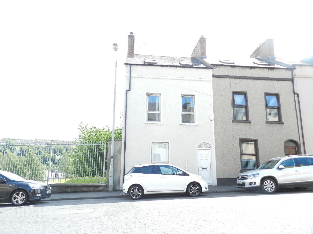1 Abercorn Road, Derry