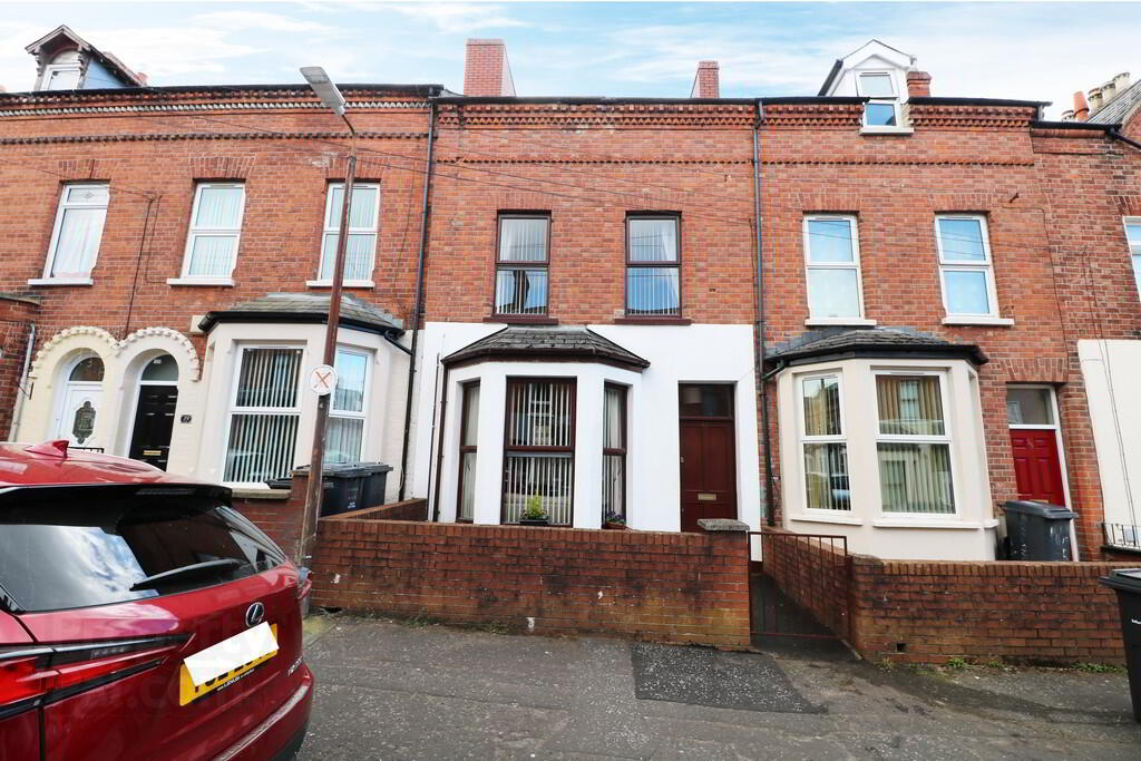 37 Ponsonby Avenue, Belfast