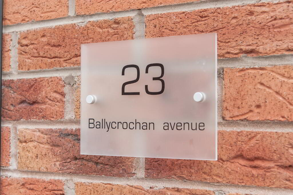 Photo 3 of 23 Ballycrochan Avenue, Bangor