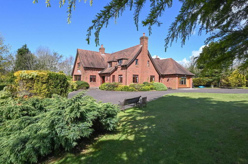 'Briar Lodge', 3 Wilmont Park, Upper Malone Road, Belfast, BT17 9JW