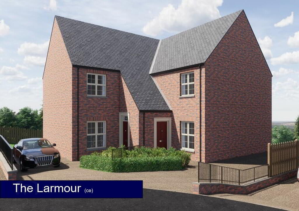 The Larmour, Site 169 Thornberry, Belfast
