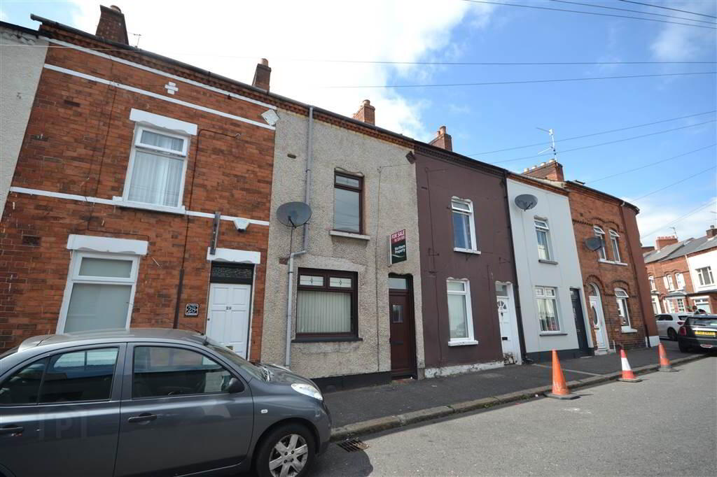 30 Hawthorn Street, Belfast