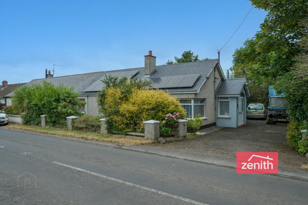 67 Largy Road Gortnagallon, Crumlin