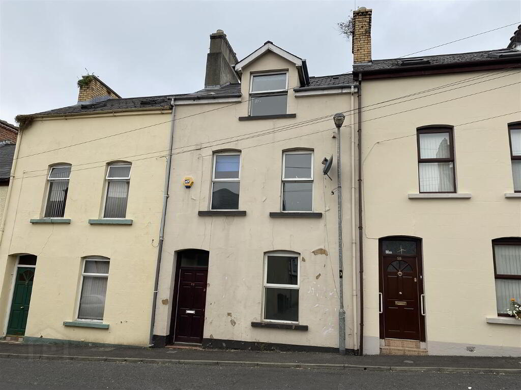 53 Violet Street, Derry